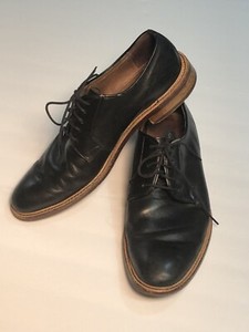 gordon rush black dress shoes