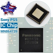 Original New HDMI Encoder Video IC Chip MN864739 For Panasonic Sony PS5 Console
