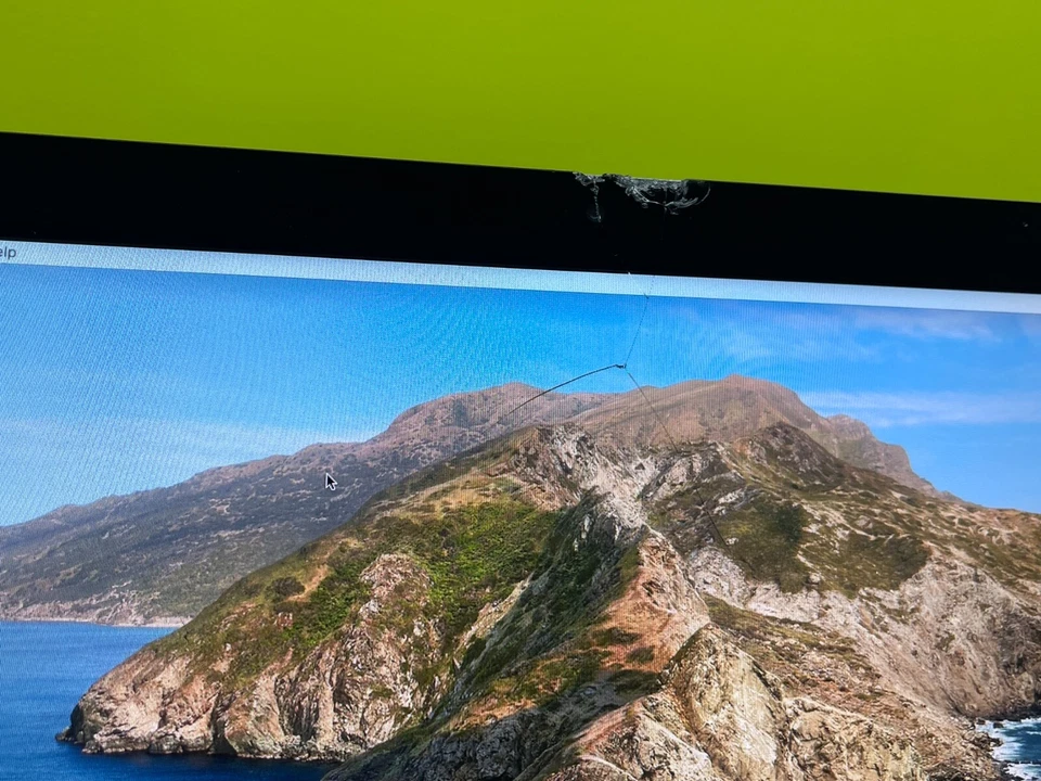 Apple iMac 21.5" Desktop - Quad i5 2.7GHz - 8GB - 1TB HD - macOS 2019 Catalina - Image 4 of 4