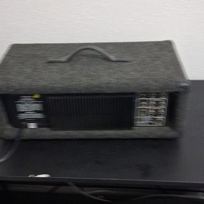 Carvin Pro Bass 2 PB200 Pro Series Bass Amplifier