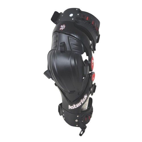 Asterisk Ultra Cell 4.1 Knee Braces (Pair) for Outdoor Extreme Sports-L - Picture 5 of 9