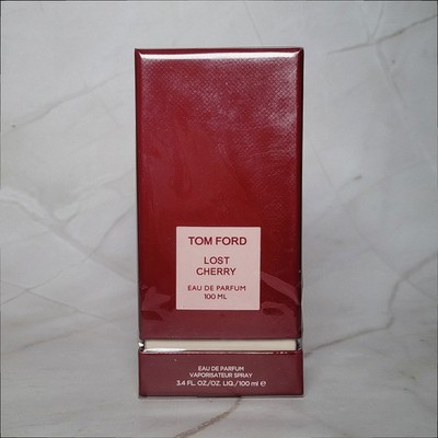 Tom Ford 100ml Lost Cherry Included Composition Versatile Firm Packaging Bottle