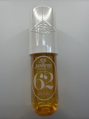 Sol De Janeiro Cheirosa 62 Perfume Mist Fragrance Body Spray 90 ml NEW SEALED