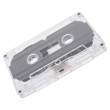  Handcraft Accessory Cassette Tape Audio Blank Tapes for Recording