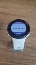 Garmin Forerunner 45S GPS-Uhr weiß (010-02156-10)