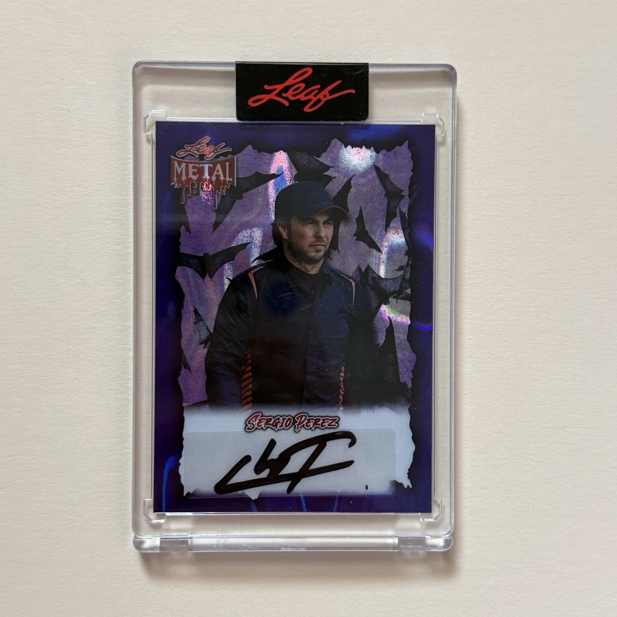 Leaf Auto Racing Sports Trading Cards & Accessories for sale | eBay