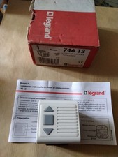 Commande Individuelle De Volets Roulants/Stores Legrand Mosaic Réf 746 13/74613