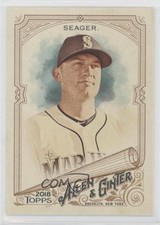 2018 Topps Allen & Ginter Kyle Seager #17 0o5y