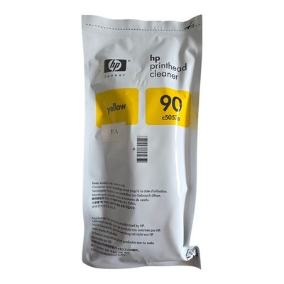 Nur Reiniger / Cleaner HP 90 - C5057A - Yellow