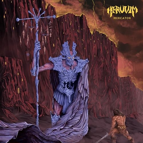 Heruvim - Mercator - Vinyl Record Lp - G72Z-image