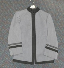 Vintage USMA West Point Basic Cadets Grey Dress Uniform