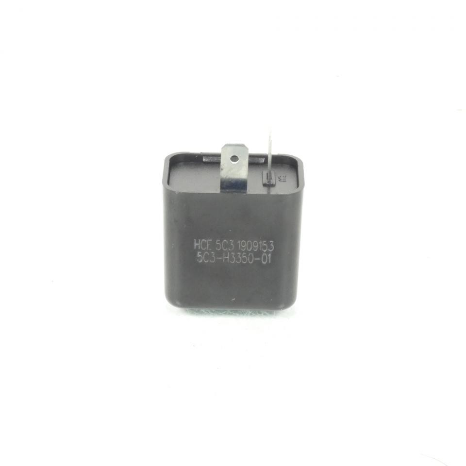 Centrale clignotante pour moto Yamaha 125 Xsr 2021-2024 référence 5C3-H3350-01