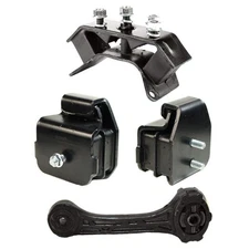 Automatic Transmission Mounts 4pc Kit fits Subaru Forester 2.5L Turbo 2004-2008