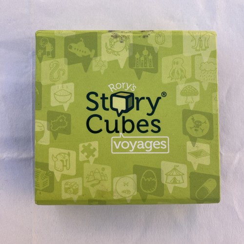 Rory's Story Cubes - Primal (Verde Scuro - Foto 9