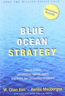 Blue Ocean Strategy: How To Create Uncontested Market Sp... | Buch | Zustand gut