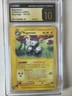 Magneton Skyridge Pokemon 2003 19/144 Non-Holo CGC Pristine 10 Low Pop