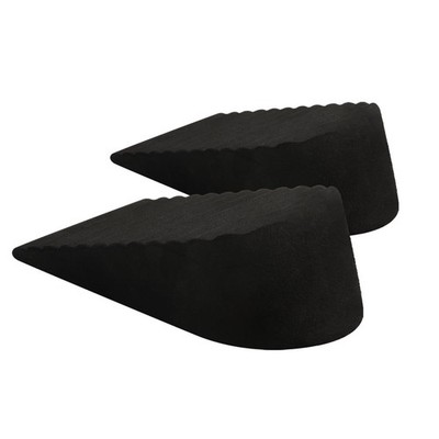Squat Wedge Block by SEWD - Non-Slip Slant Board for Elevated Heel Squats, Kn...