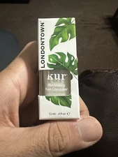 LONDONTOWN kur Illuminating Nail Concealer Original 0.4oz Sealed Package