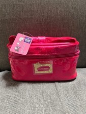 Sanrio Hello Kitty Vanity Pouch Used, Compact Cosmetic Bag
