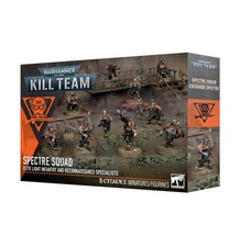 Warhammer 40k Kill Team Spectre Squad Nib Rbgh Warhammer 40k Kill Team Spectre Squad Nib Rbgh