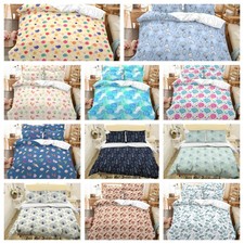 3D Seabed Shells Pattern Colorful Quilt Cover Duvet Cover Comforter set