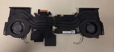 USED OEM Alienware M15 R6 CPU/GPU Laptop Cooling FAN Heatsink Assembly