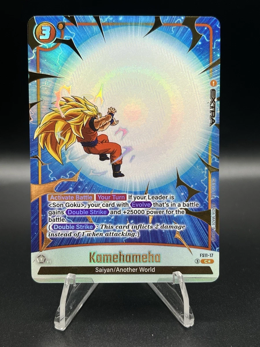 Dragon Ball CCG Individual Collectible Card Game Cards Promo in
