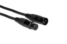 Hosa HMIC-025 Microphone Cable REAN XLR3F to XLR3M , 25 Feet