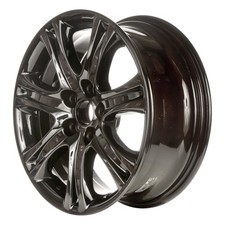 PVD Dark Chrome 7 Spoke 18 x 7.5 Refurbished Wheel