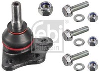 Febi Bilstein 108829 Trag-/FüHrungsgelenk Passend FüR Fiat