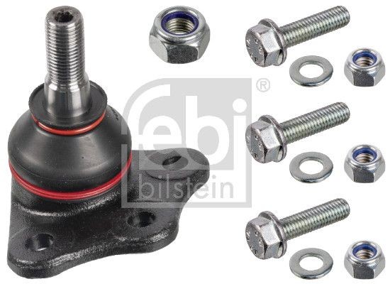 Febi Bilstein 108829 Trag-/FüHrungsgelenk Passend FüR Fiat-image