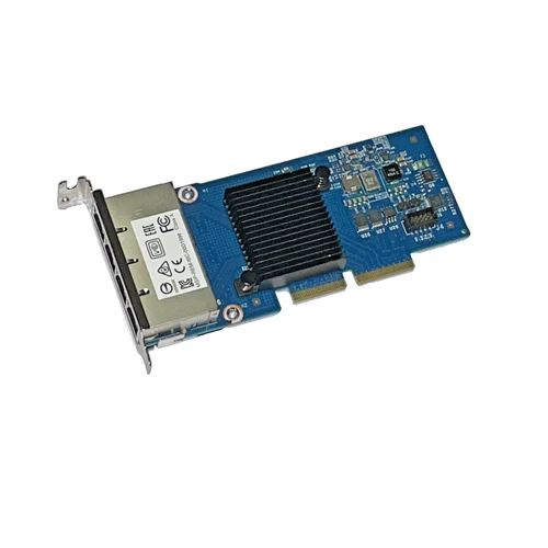 IBM 47C8210 i350-T4 Quad Port Gbe PCI-e Netzwerkkarte Adapter Low Profile