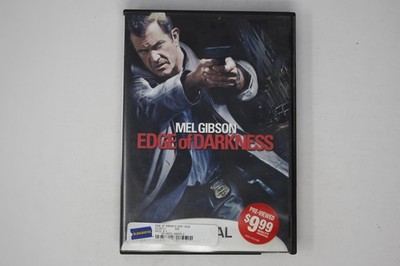 Edge of Darkness DVD Mel Gibson Ray Winstone