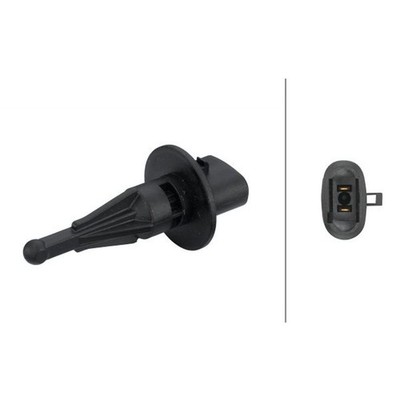 ORIGINAL  Hella Sensor, Ansauglufttemperatur für Opel AGILA Toyota STARLET