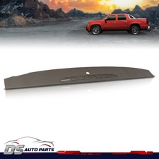 Fit For 07-13 Escalade Silverado Dash Defrost Vent Grille Cover Cap Overlay New Fit For 07-13 Escalade Silverado Dash Defrost Vent Grille Cover Cap Overlay New