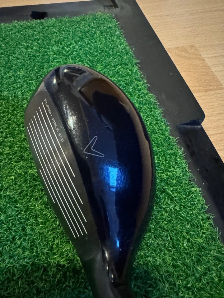 Callaway Big Bertha B21 Hybrid 5 24* Regular Oban Schaft - Bild 4 von 4