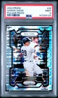 Aaron Judge 2024 Panini Prizm #29 Pulsar Prizm /499 PSA 9
