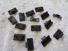 BMW E36 316 318 3er Limousine Klammern T�rverkleidung Halter Halteklammern