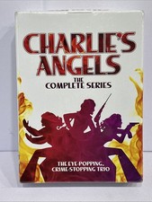 Charlie's Angels: the Complete Series (DVD) for sale online | eBay