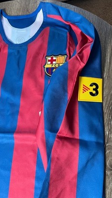 Nike FC Barcelona 05/06 Reissue Replica Long-Sleeve Jersey | Size