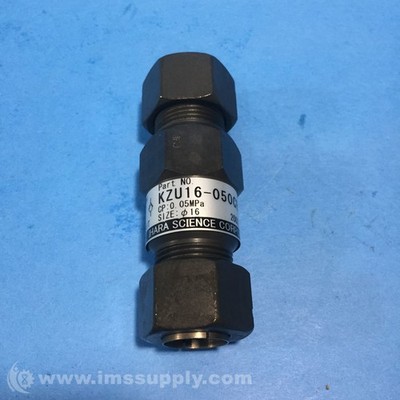 Ihara KZU16-050CE Steel Pipe Fitting USIP