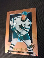 2023-24 Skybox Ex2000 - Tomas Hertl #97 Credentials /499