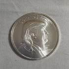 1 Oz Silver Round Trump 45th Taking the Oath
