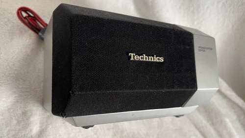 Technics. Lautsprecherset für den Technics-Tower. Speaker System. - Bild 9 von 11