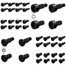 40 Piece Replacement Screws Set for Ring Doorbell Security Screws Included