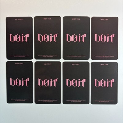 Stray Kids] SKZ IT TAPE 'DO IT' Fans Shop Exclusive POB Official