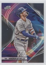 2022 Topps Cosmic Chrome Whit Merrifield #53
