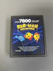 Atari Pac-Man Collection! Atari 7800  Multiplayer
