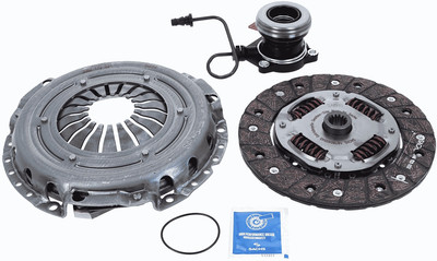 SACHS 3000 990 131 Kupplungssatz für OPEL,VAUXHALL
