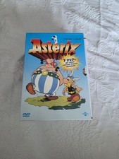 DVD - Asterix Box 1-7